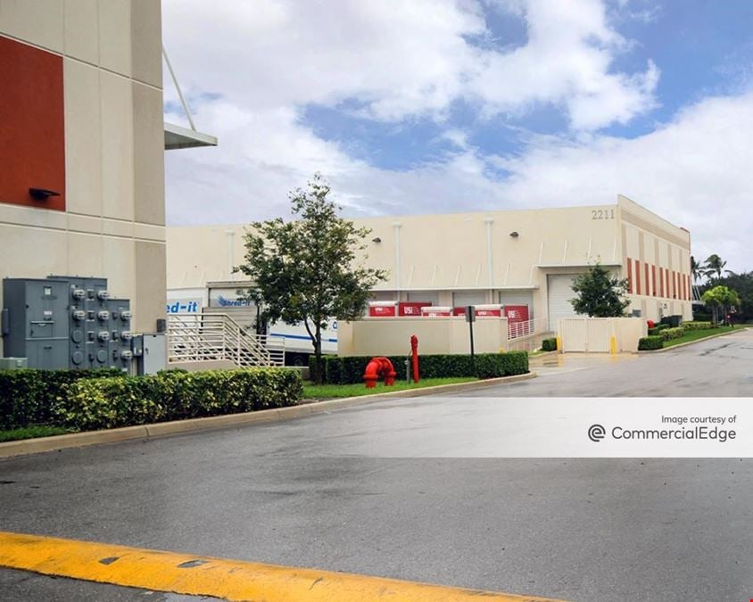 Vista Distribution Center - Building 2