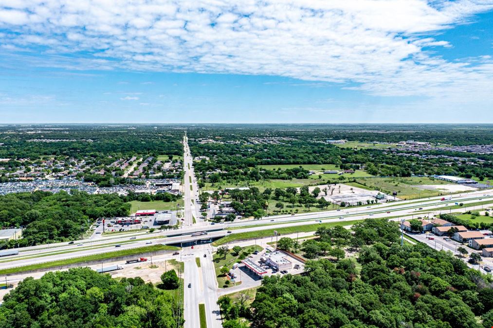 Ground Lease on Highway 175
