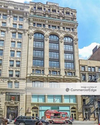 Preview of Office space for Rent at 520 Broadway