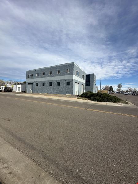 Preview of commercial space at 5501 Pearl Street