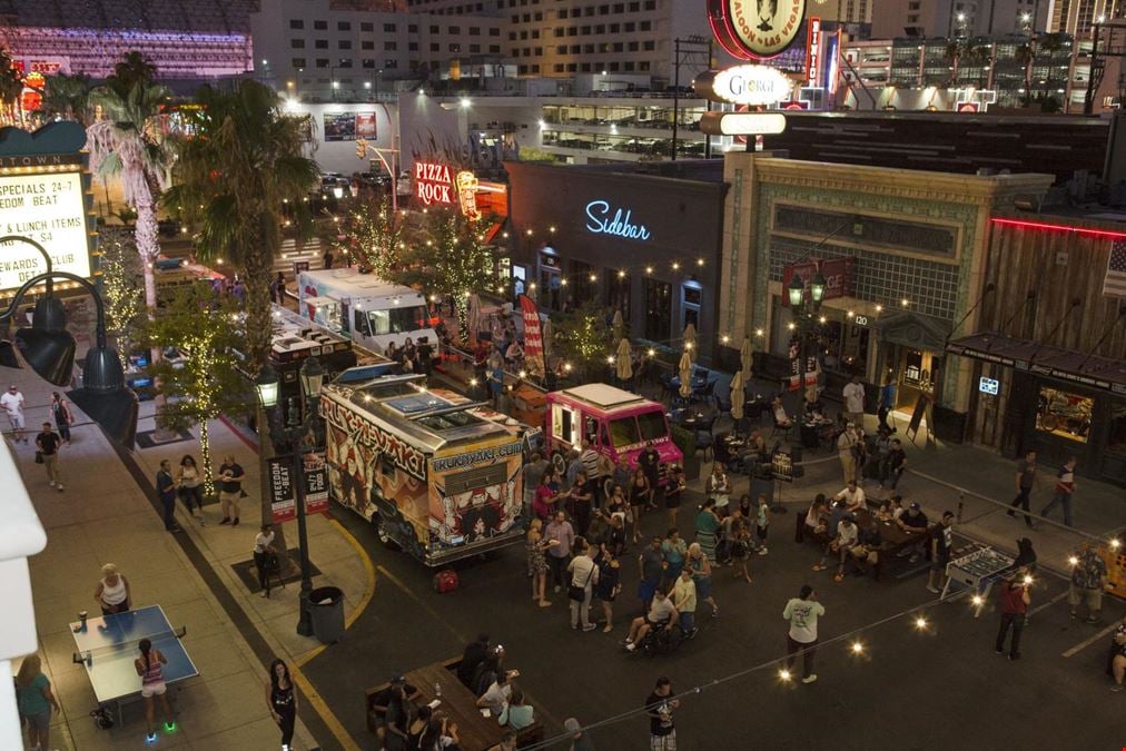 Downtown Las Vegas Hotel & Casino