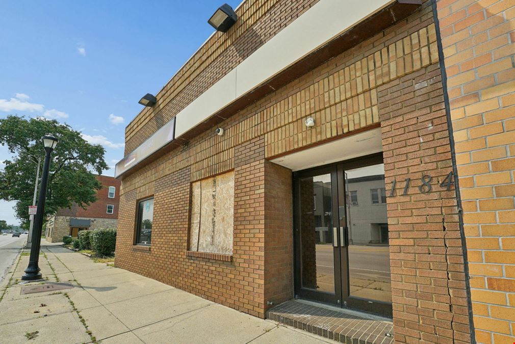 1184 W Broad St