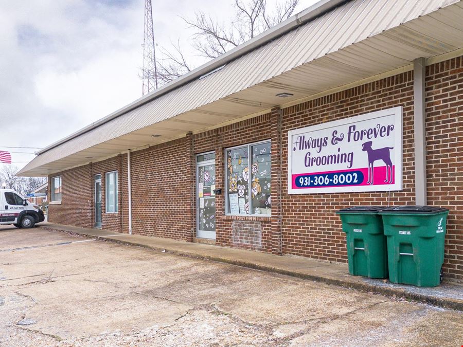 200 W Linden Ave