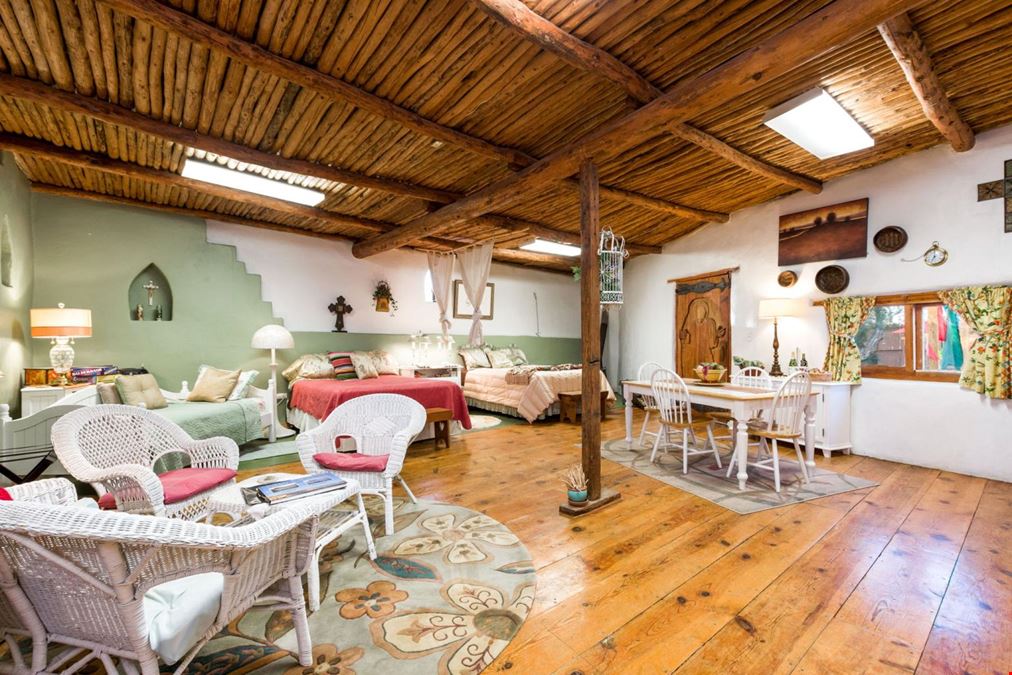 Historic Adobe Home & Event Venue in Hatch, New Mexico