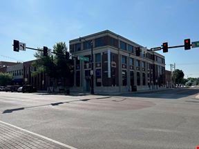 Former Downtown Arvest Branch