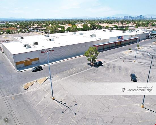 Preview of Retail space for Rent at 5051 East Bonanza Road