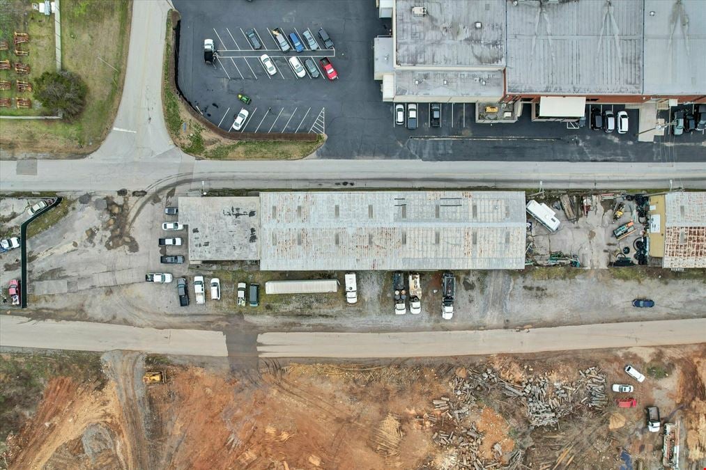 Warehouse & Office for Lease
