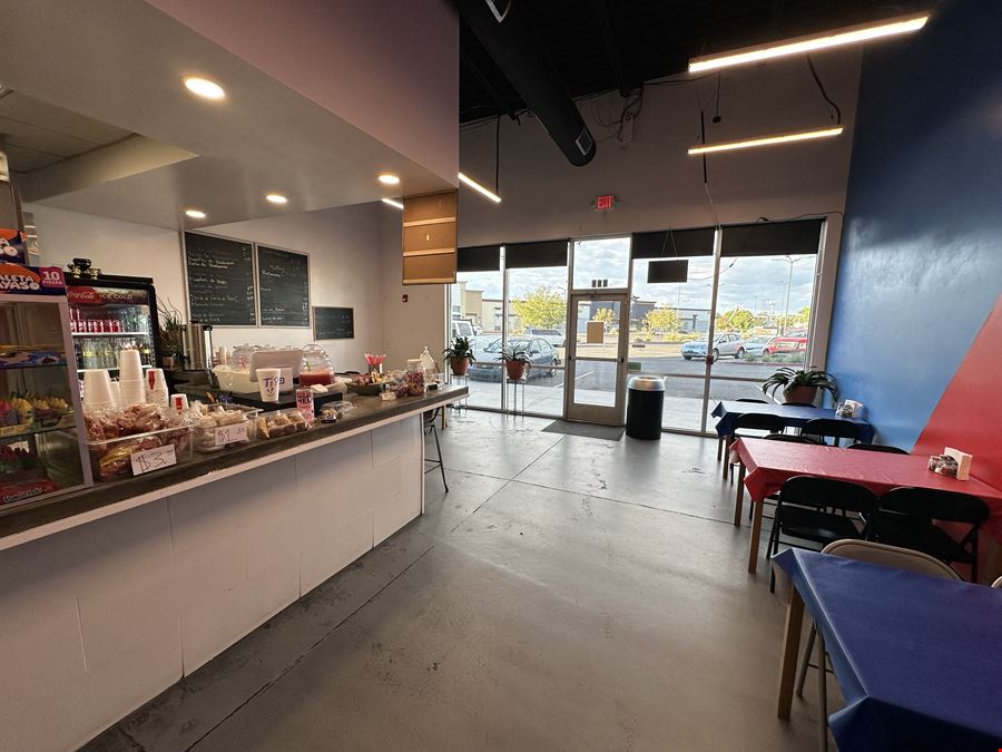 Turn Key Taco Shop