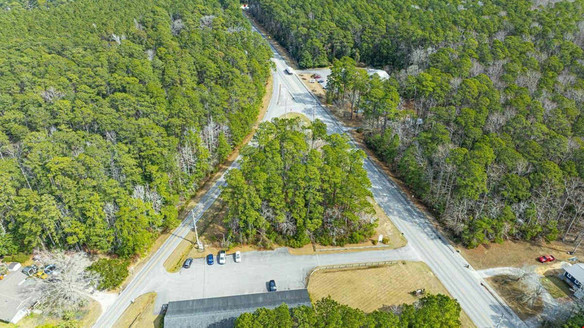 1.16 Ac Village & Sellers Shallotte, NC