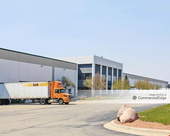 Preview of Industrial space for Rent at 333 Gibraltar Drive