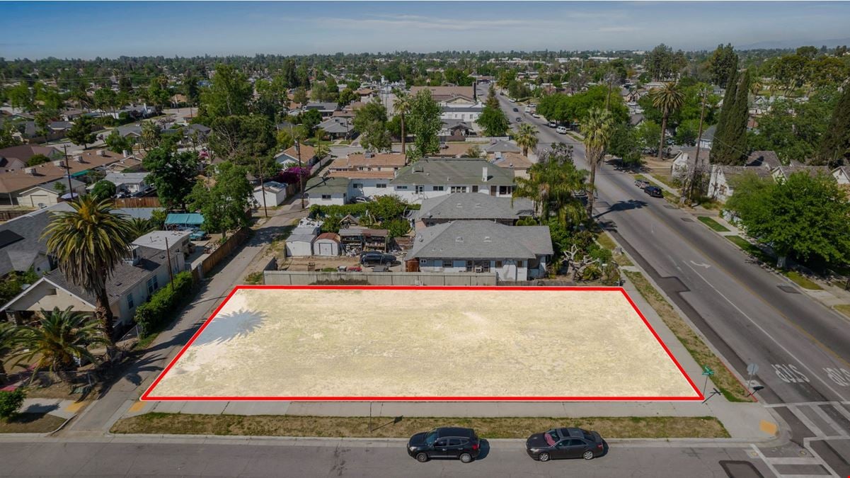 ±0.21 Acres of CA-178 Highway Commercial Development Land