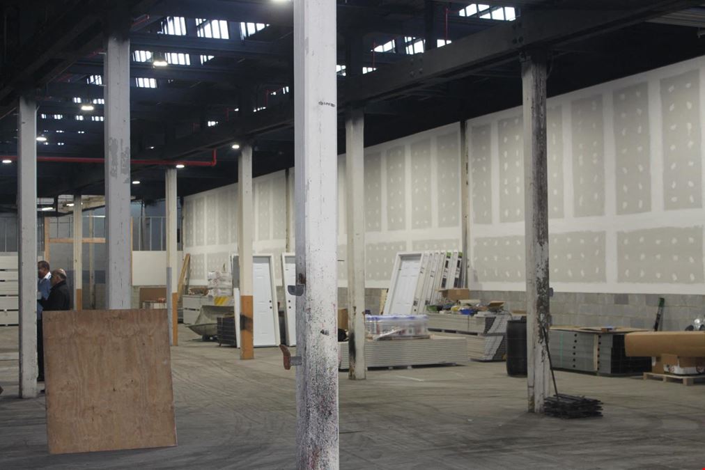 905 - Warehouse -Garfield NJ