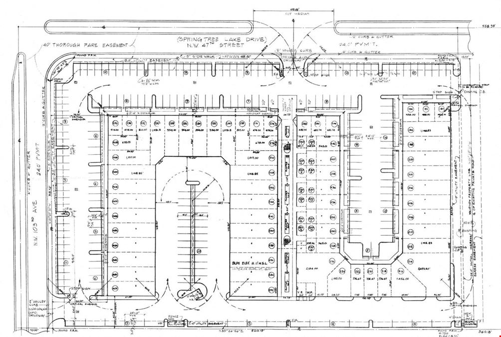 Income-Producing Office / Flex Investment