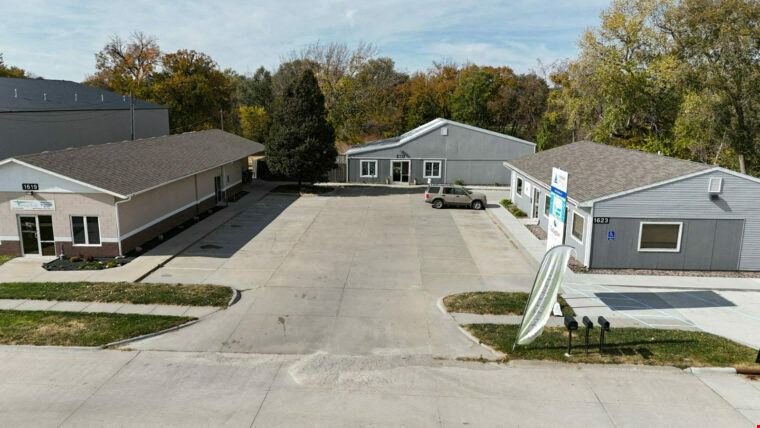 Aurora, NE Commercial Portfolio | 1619-1623 9th St