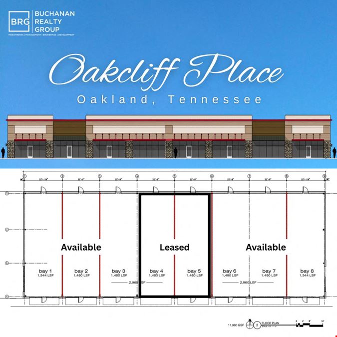 Oakcliff Place