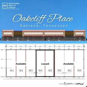 Oakcliff Place