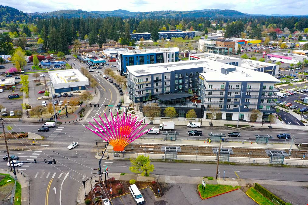 Gresham Flex Building