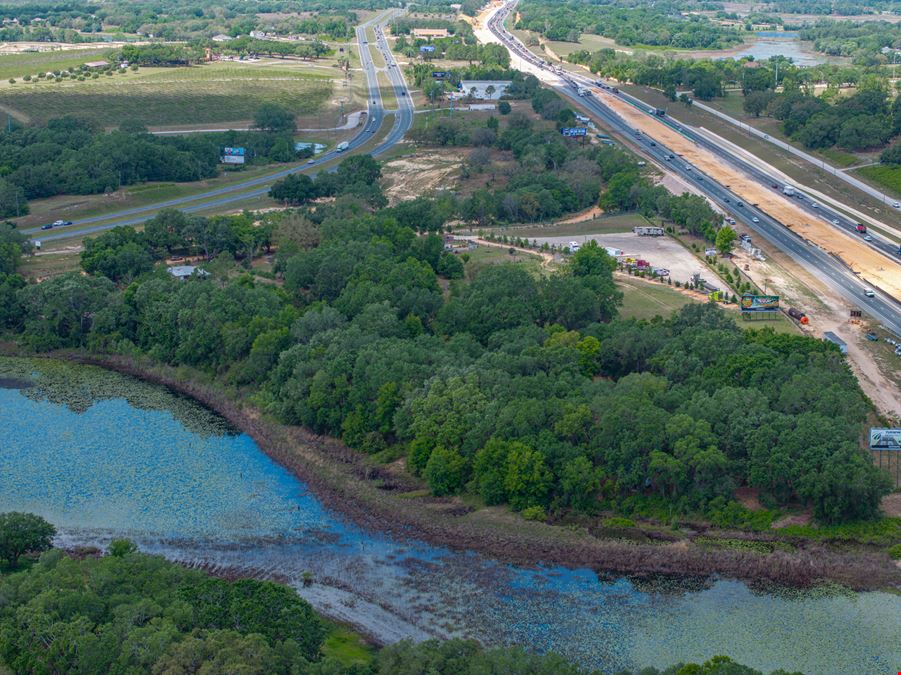 Minneola Industrial Land