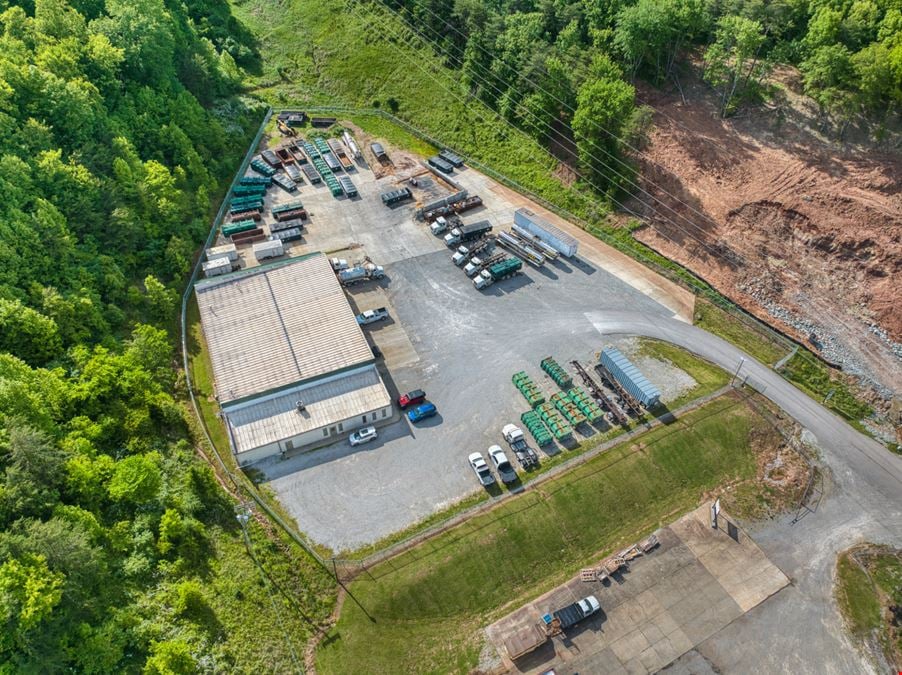 Clinton Dr Industrial/Warehouse building