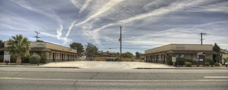 Preview of commercial space at 909-917 Inyokern Road