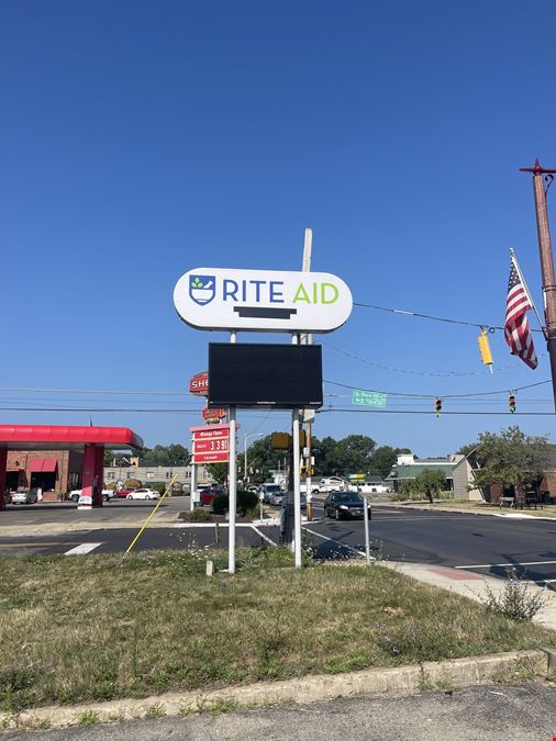 Former Rite Aid For Lease