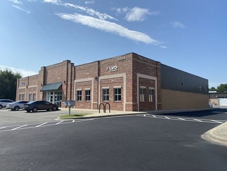Preview of Industrial space for Rent at 4514 Westinghouse Boulevard
