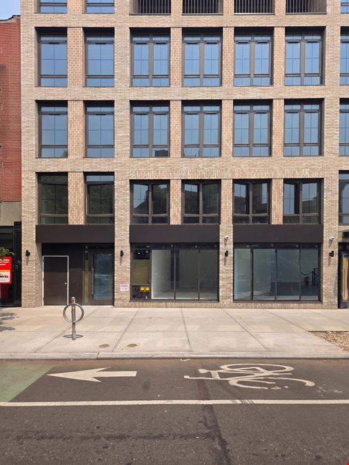 717 Grand Street | 1,300 SF East Williamsburg Retail Condo for Sale