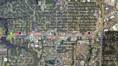 Preview of Retail space for Sale at Atlantic Blvd at Arlington Rd