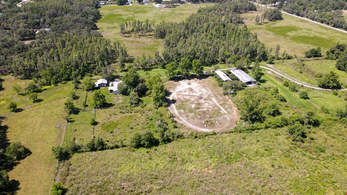 Cooper Road Tract