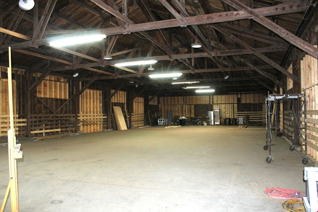 Kearney Park Business Complex - Campbell Drive
