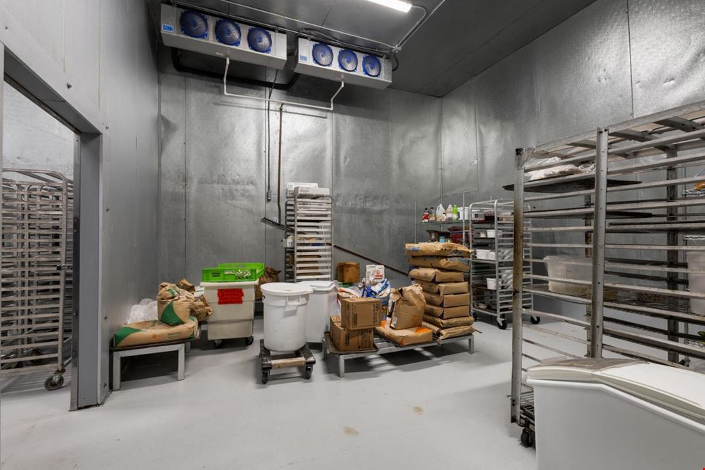 Multipurpose Warehousing Units