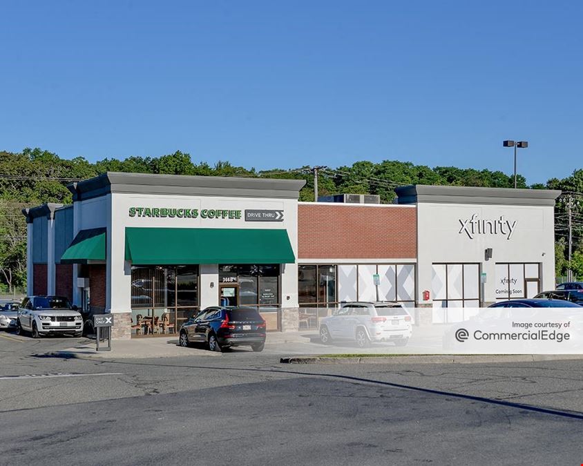 Shops at Saugus