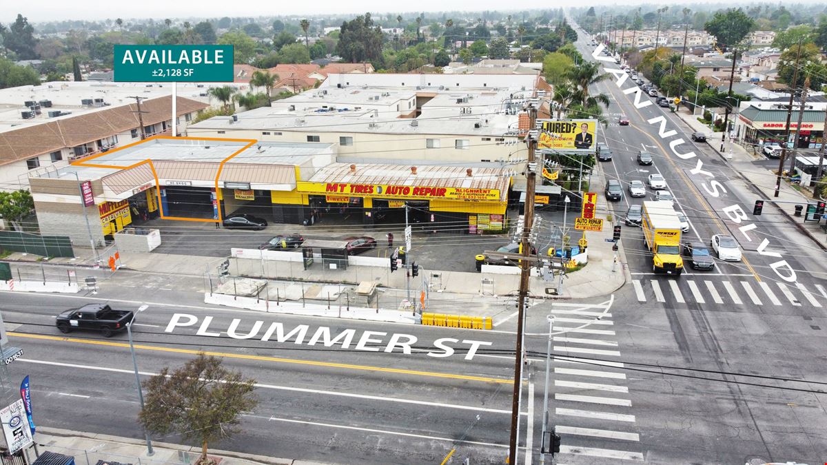 Van Nuys Plummer