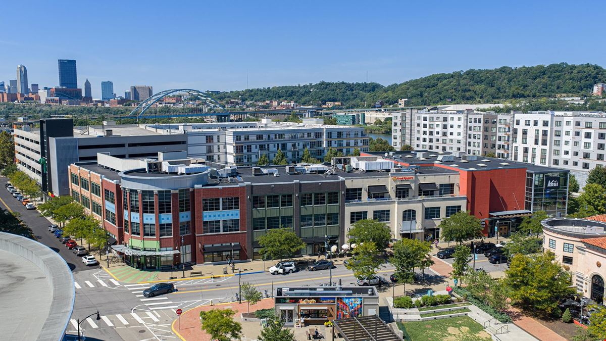 SouthSide Works