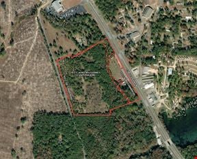 23.87 ± Acre Development Land - Marianna, FL