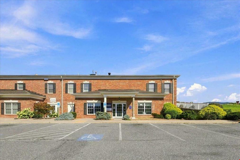 TURNKEY MEDICAL & PROFESSIONAL OFFICE IN MCGAHEYSVILLE