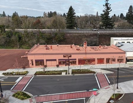 Preview of Retail space for Sale at 12255 Southwest Main Street