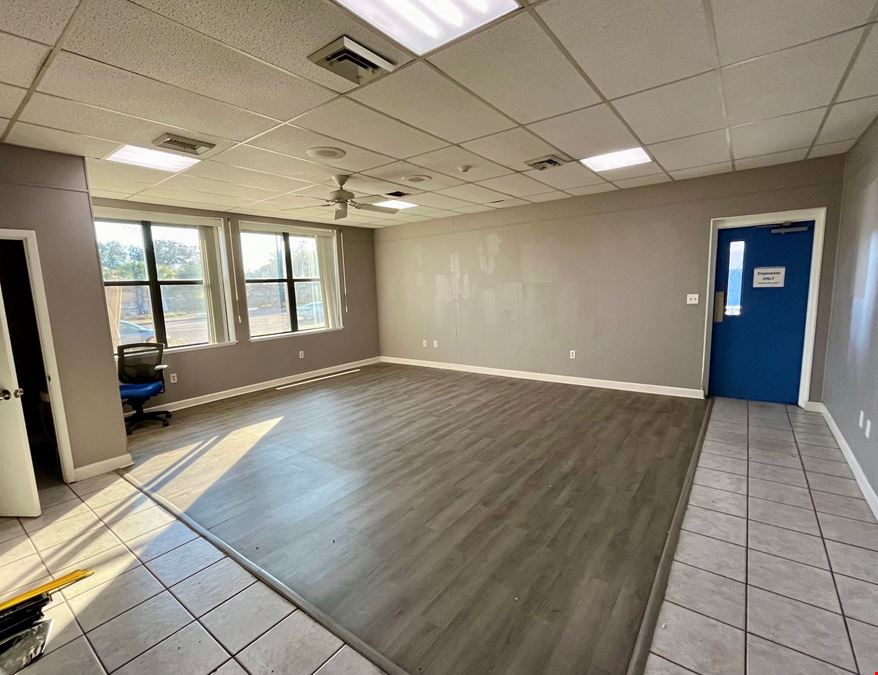 Office/ Showroom/  Service Center