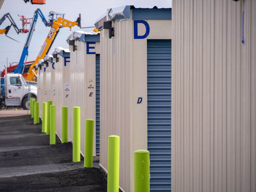 Enterprise Dr. Self Storage