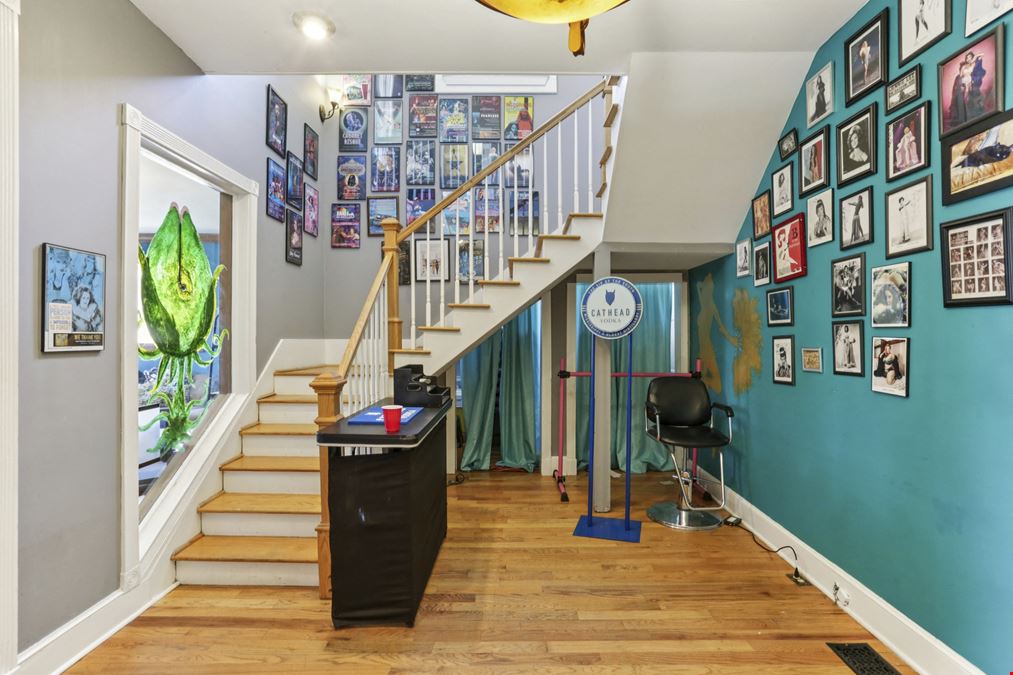 Rare East Atlanta Village Live/Work Opportunity