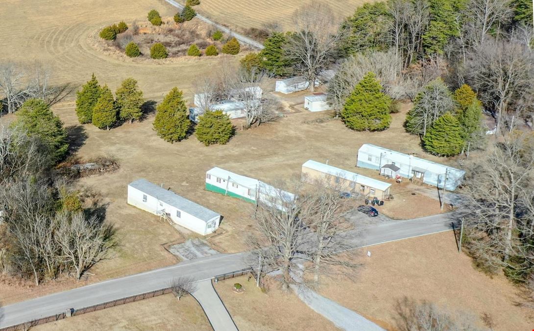 Cypress Break Mobile Home Park