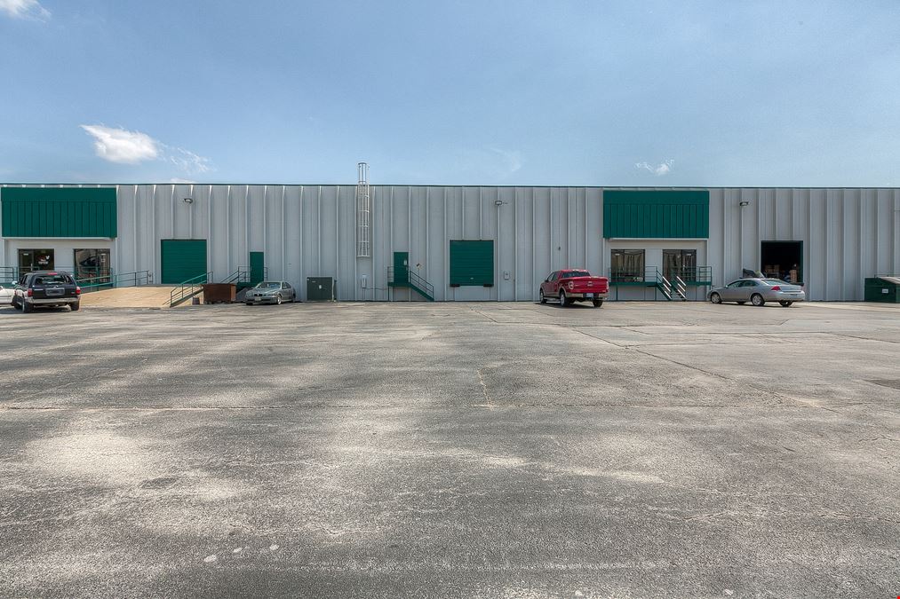 Riverside Distribution Center Bldg. 5