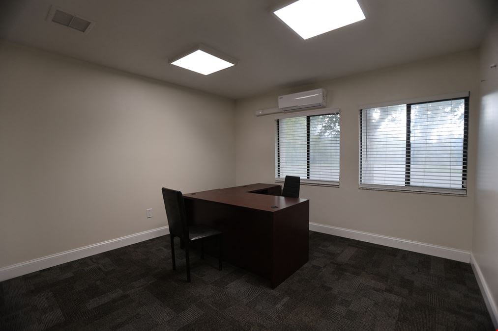 Jonesville Commercial Center - Office/ Flex