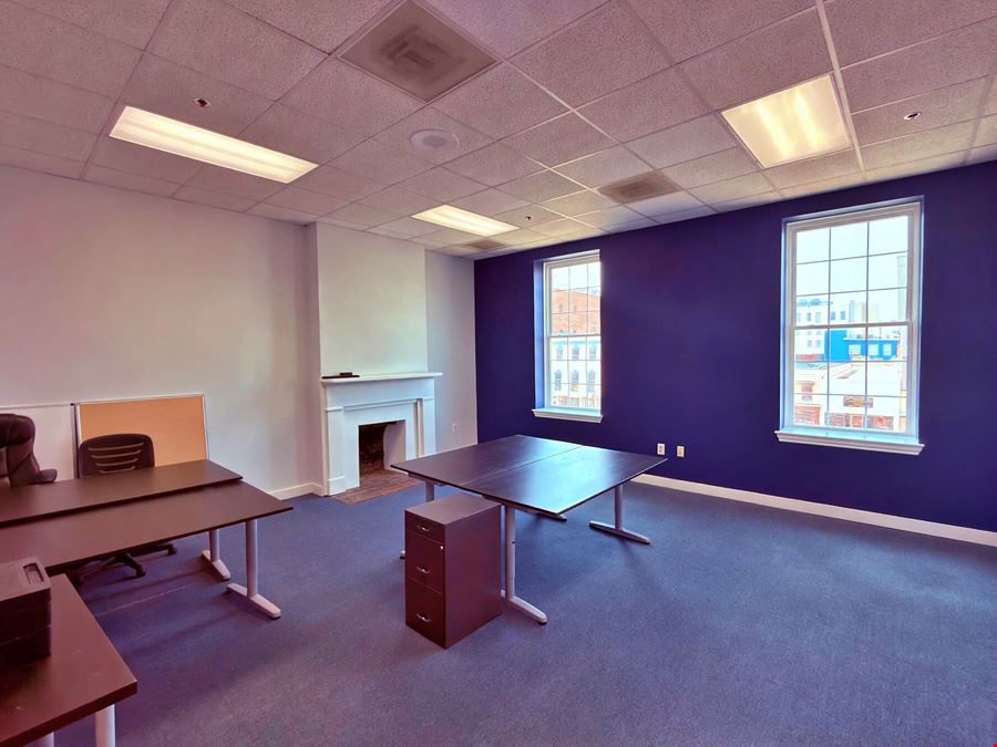 961 Broad St. Executive Office Space