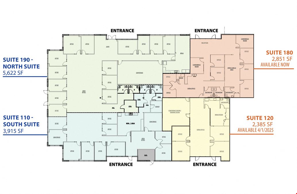 Sierra Plaza