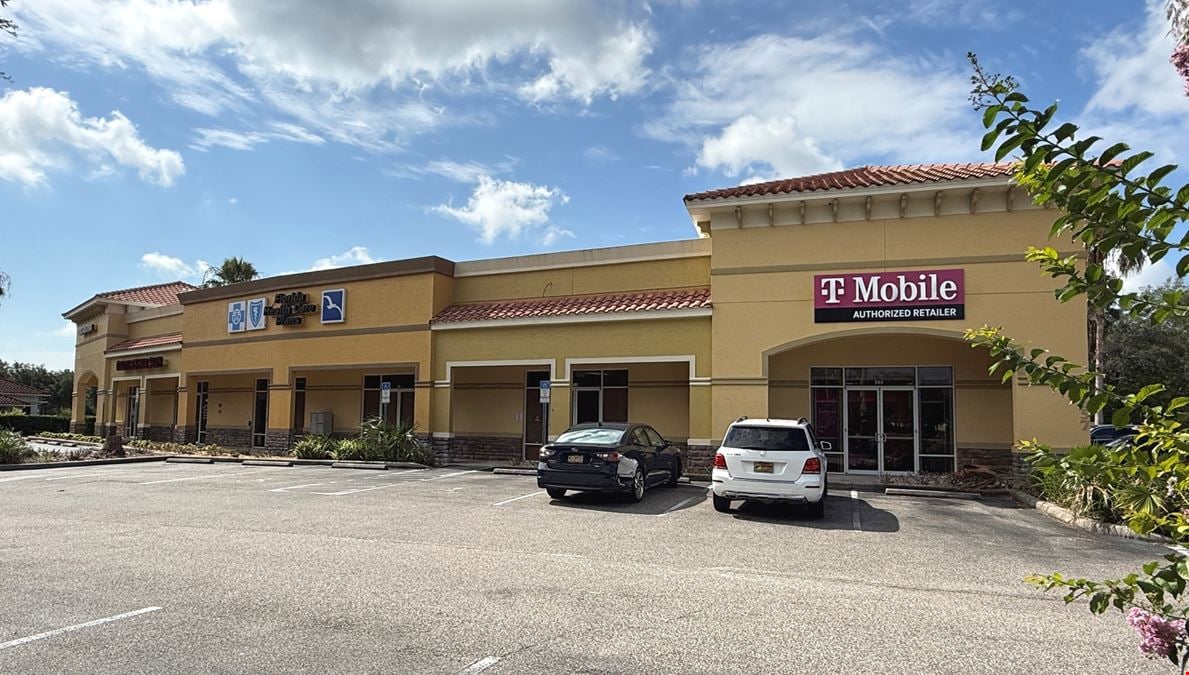 Summer Trees Plaza | Retail/Office Space For Sublease