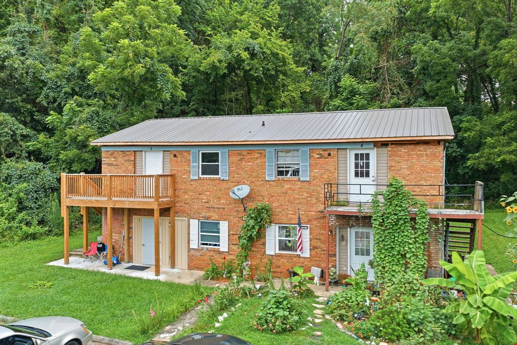16 Unit Portfolio - Kingsport, TN