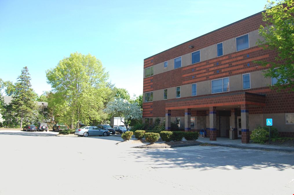 First Floor Medical Office Condo