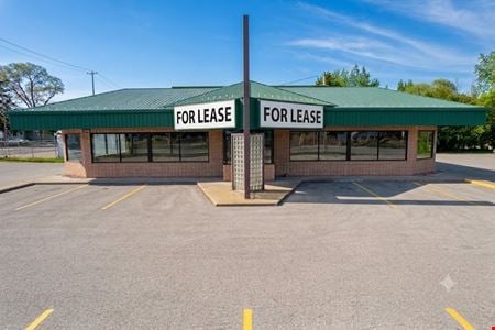 Preview of Retail space for Rent at 1201 E. Salzburg Ave.