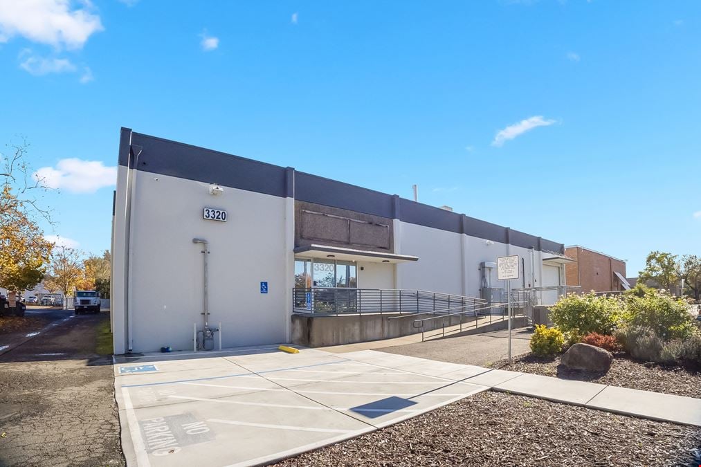 3320 Industrial Dr
